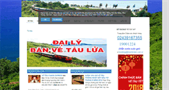 Desktop Screenshot of duongsatvietnam.com